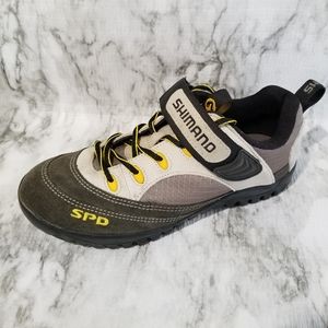 Shimano Cycling Bicycle SPD Shoes Womens 6